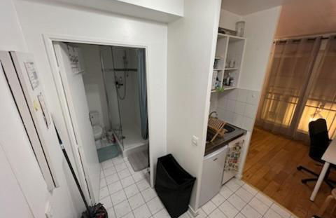 Studio Levallois-Perret 20 m2 rue Jean Jaures - Foto 3