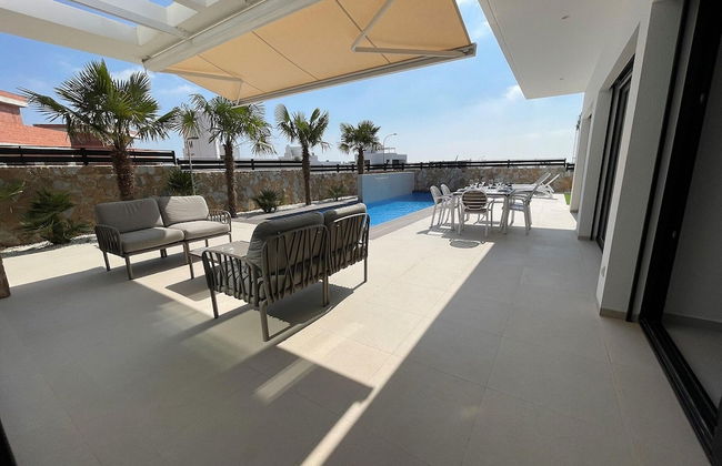 Modern Villa Near Guardamar - Foto 20