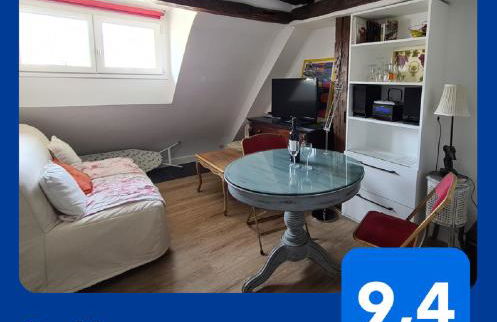 Appartement Cœur de Paris avec vue sur les toits - Foto 1