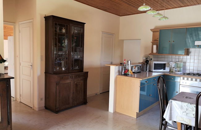 Gîtes LES Fougeres DU LAC - Foto 27