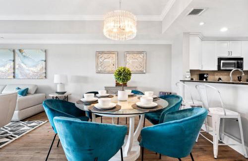 Luxury Contemporary Style Condo on Reunion Resort and Spa Orlando Condo 5699 - Foto 10