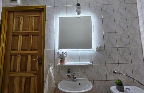 Ferienhaus JULKA am See mit Kamin & WLAN - Domek Letniskowy JULKA - Foto 10