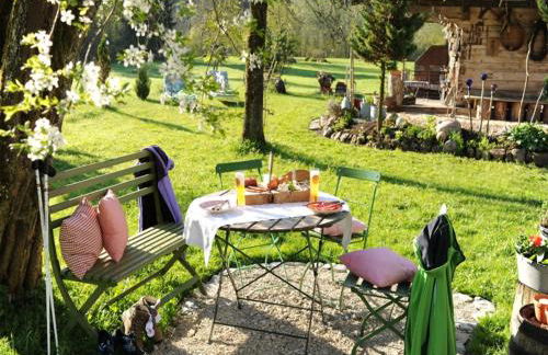 Hansenbauernhof inkl. Chiemgaukarte - Foto 5