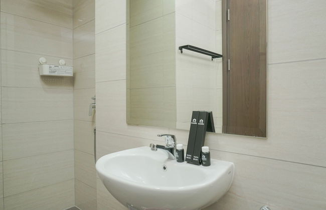 Fully Furnished and Comfortable Studio at Ciputra International Apartment - Foto 5