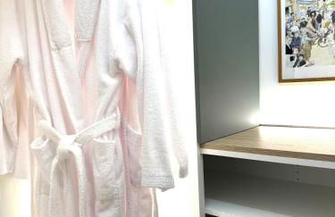 Appartement calme et raffiné en hypercentre dans une résidence historique parking - Foto 44