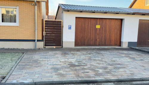 Ferienwohnung mit Sauna und schönem Garten - Foto 5