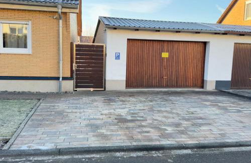 Ferienwohnung mit Sauna und schönem Garten - Foto 5