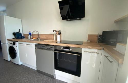 Appt neuf RDC 2 chbres Angoulême-Soyaux - Foto 9