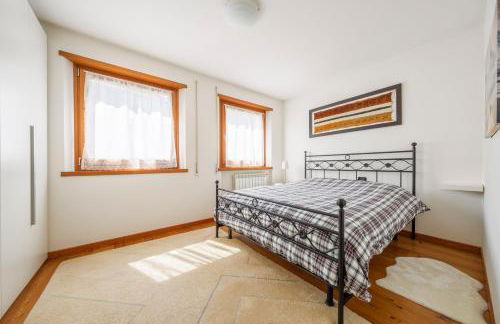 Dolomiti Cortina Chalet con parcheggio - Caldo e accogliente trilocale - Photo 9