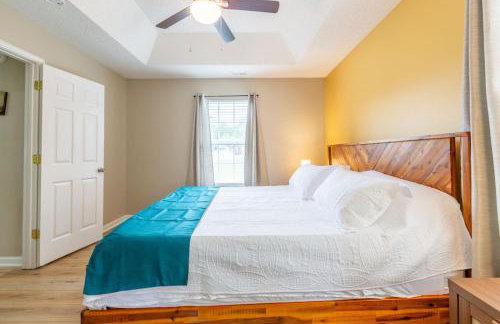 Family & Couples King Suite Home Near Lake Norman State Park & 30 mins from Charlotte - Foto 2