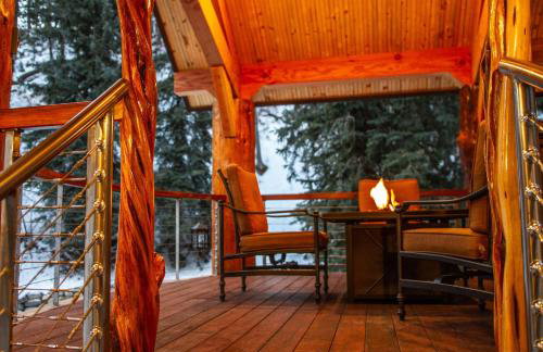 Carriage House On The Stream Sundance, Utah - Foto 17