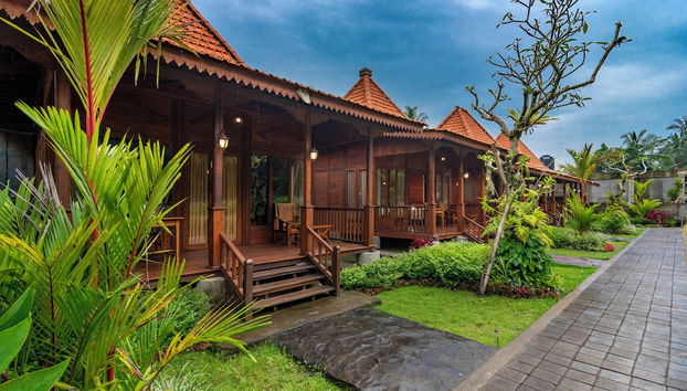 Uma Ulun Dugul Ubud by Dhananjaya Hospitality - Foto 3, Habitación