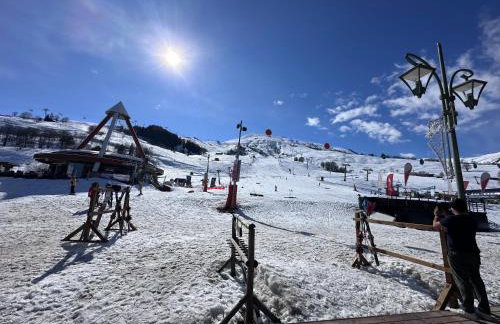 Studio cosy 4 pers, à APOLLO - Pied des pistes - SkiOpied, Casier à skis - Parking Gratuit - Domaine des Sybelles - Foto 34