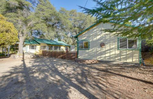 Less Than 1 Mi to Horse Boarding Cozy Yarnell Hideaway! - Foto 18