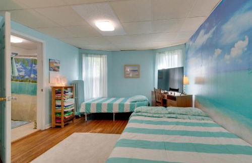 2 Miles to Dtwn! Idyllic Rochester Apt with Hot Tub - Foto 15