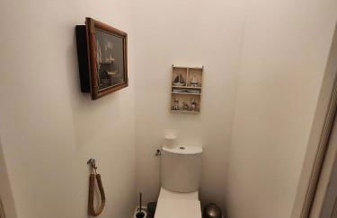 La Belle Poule, Vue port et mer, 4 personnes - Foto 15