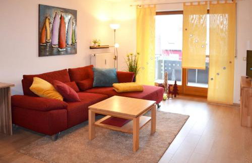 Ferienwohnung Nebenan - Foto 1