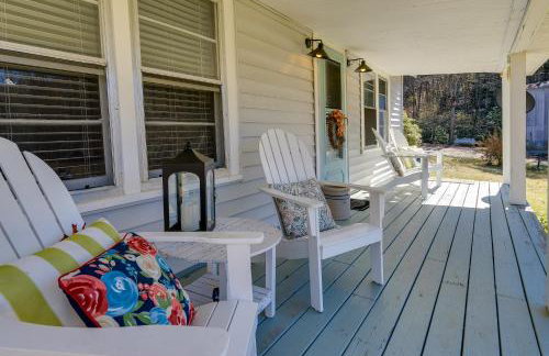 Pet-Friendly Topton Home with Patio, Deck and Views! - Foto 22