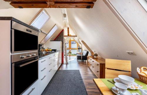 Dachspitz - junges Wohnen - Foto 4