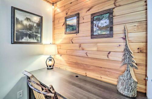 Mountain Retreat Less Than 4 Mi to Downtown Boone! - Foto 17