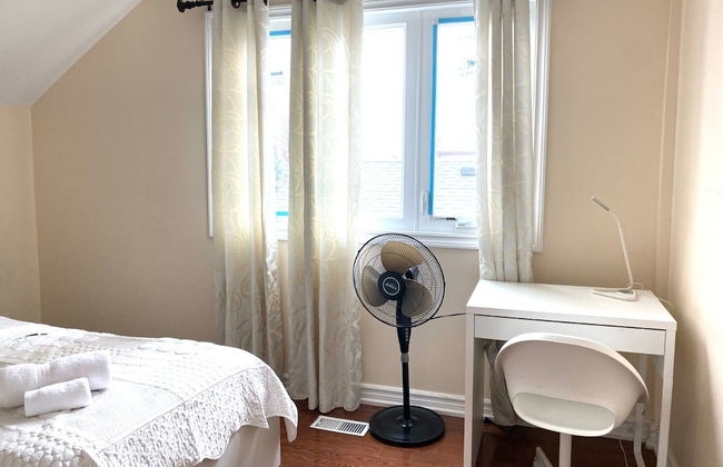 Cozy Private Bedroom Walk To Kennedy Stn - Foto 2