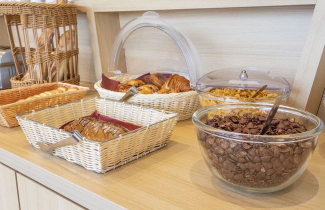 Zenitude Hôtel-Résidences Marseille Saint Charles - Foto 26