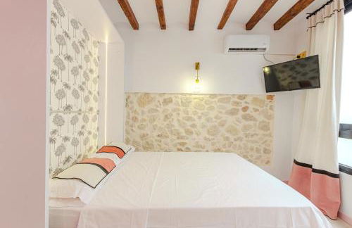 Glamorous pink studio in city center - Photo 6