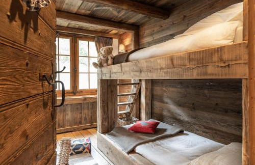 Chalet Ruitor, chalet 500 m2 luxueux de caractère - Photo 45