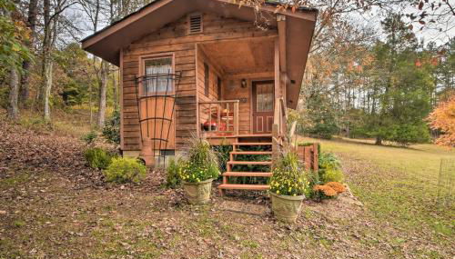 Forest Fantasy Pet-Friendly Smoky Mtn Escape! - Foto 3