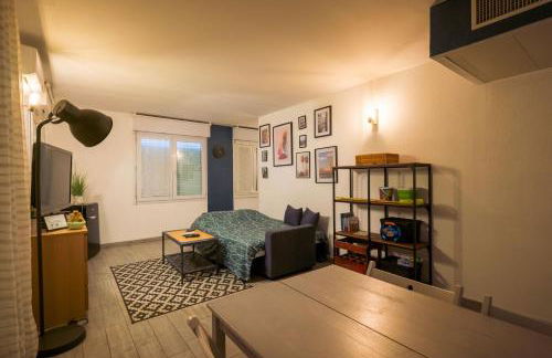 Cocon Azur, piscine, clim, à 5 min de la plage - Foto 17