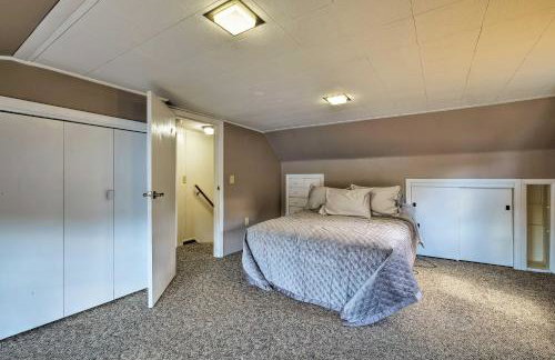 Picturesque Cottage with Sunroom on Ashmere Lake! - Foto 19