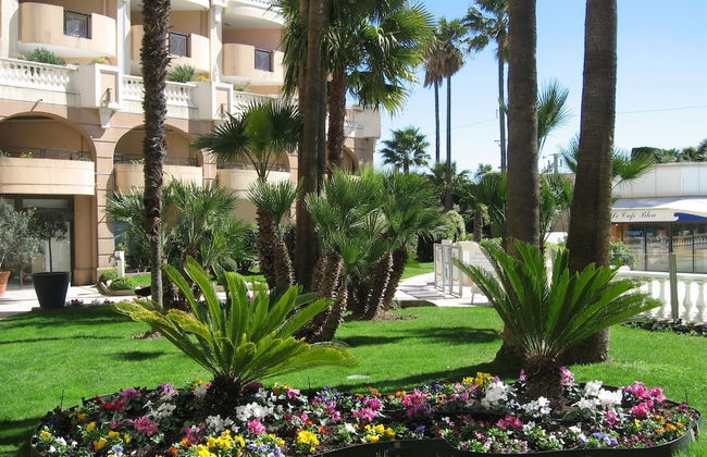 Résidence La Palme d'Azur Cannes Verrerie - Foto 25