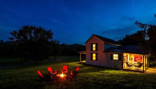 Nature-Quiet Retreat • Firepit BBQ • PetFriendly - Foto 2, Other