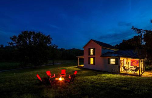 Nature-Quiet Retreat • Firepit BBQ • PetFriendly - Foto 2