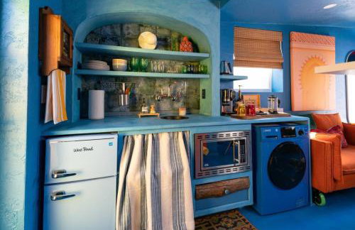 HostWise Stays - Le Petit Riad, A Moroccan Oasis - Foto 15