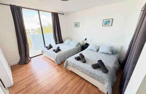 South Beach and Collins, Parking included - Foto 42