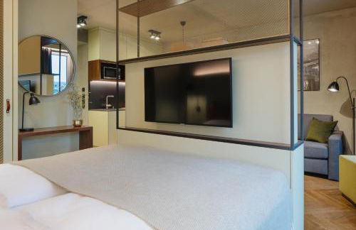 Downtown Apartments Berlin Mitte Wedding - Foto 78