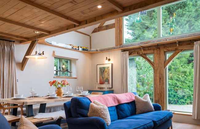 Rural Escape - Foxglove Barn - Foto 22