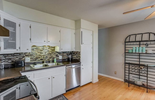 Palmer Park Trails & Space 4 Bdrm Cntrl Location - Foto 18