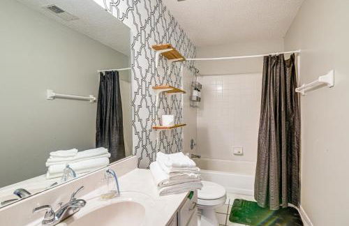 Residential Cul-De-Sac Suburban Memphis Hideaway! - Foto 22