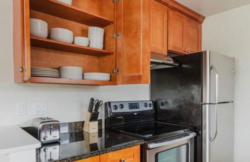 Blueground Palo Alto balcony courtyard wd SFO-1733 - Foto 10