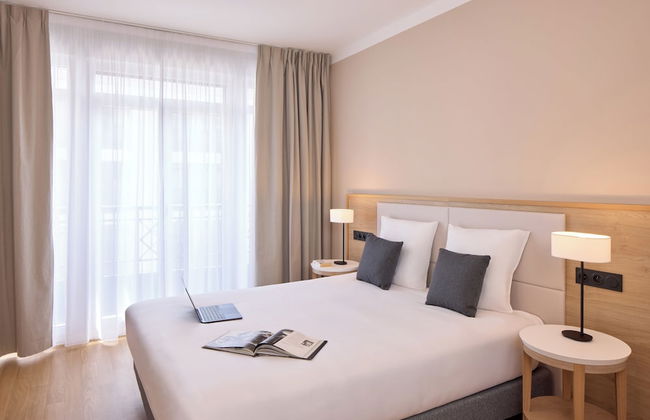 Zenitude Hôtel-Résidences Chessy - Foto 5