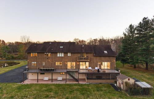 Family Staycation Retreat 7BDR Sauna Games - Foto 20