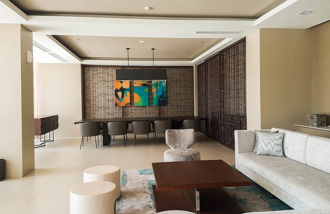 Elegant 1BR Branz BSD Apartment near AEON Mall - Foto 1