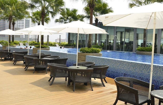 Vortex Suite KLCC by Idaris - Foto 45