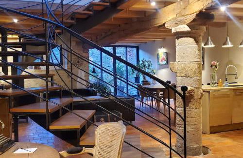 Maison romane avec jardin dans le centre de CLUNY - Foto 2