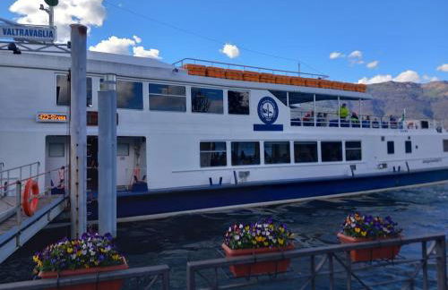 Sunsets on Lake Maggiore with 2 garages - Photo 15