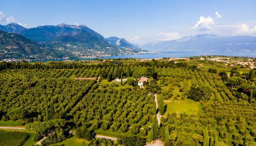 PODERI LA ROCCHETTA Countryside Estate on the Hills of Lake Garda - Foto 4, Garden