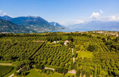 PODERI LA ROCCHETTA Countryside Estate on the Hills of Lake Garda - Foto 4