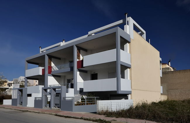 Elvita Spata Luxurious Villa - Foto 31